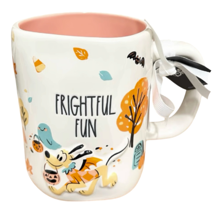 FRIGHTFUL FUN Mug ⟲