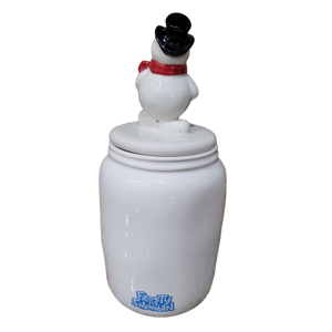 FROSTY THE SNOWMAN Canister