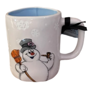 FROSTY THE SNOWMAN Mug ⤿