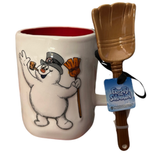 Load image into Gallery viewer, FROSTY THE SNOWMAN Mug ⤿
