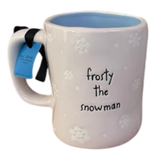 Load image into Gallery viewer, FROSTY THE SNOWMAN Mug ⤿
