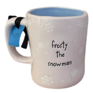 FROSTY THE SNOWMAN Mug ⤿