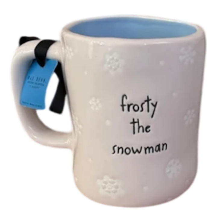 FROSTY THE SNOWMAN Mug ⤿