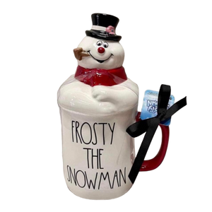 FROSTY THE SNOWMAN Mug