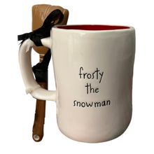 Load image into Gallery viewer, FROSTY THE SNOWMAN Mug ⤿
