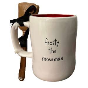 FROSTY THE SNOWMAN Mug ⤿