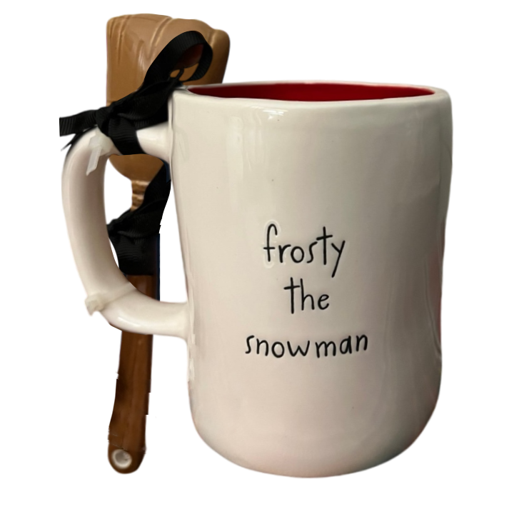 FROSTY THE SNOWMAN Mug ⤿