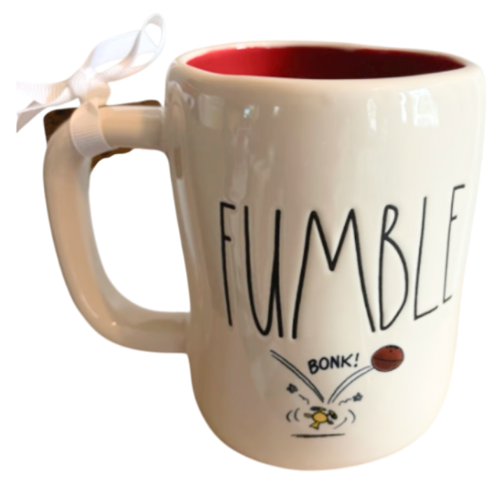 FUMBLE Mug ⤿