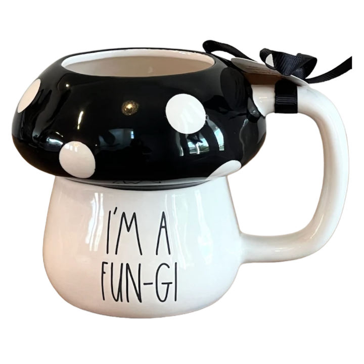 IM A FUN-GI Mug