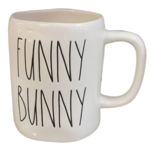 FUNNY BUNNY Mug