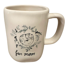 Load image into Gallery viewer, FUR MOM Mug ⤿
