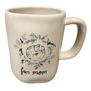 FUR MOM Mug ⤿