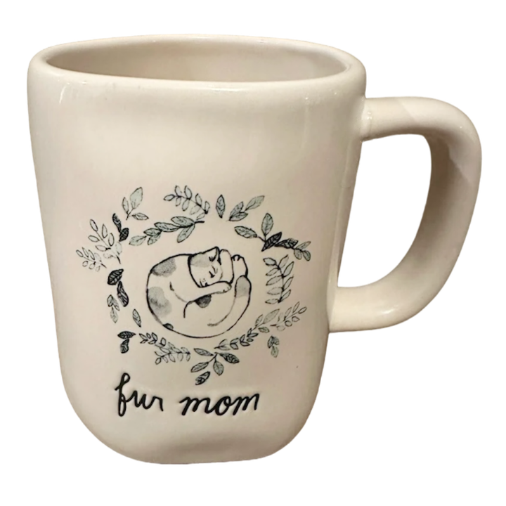 FUR MOM Mug ⤿