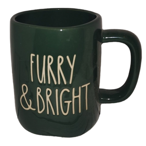 FURRY & BRIGHT Mug