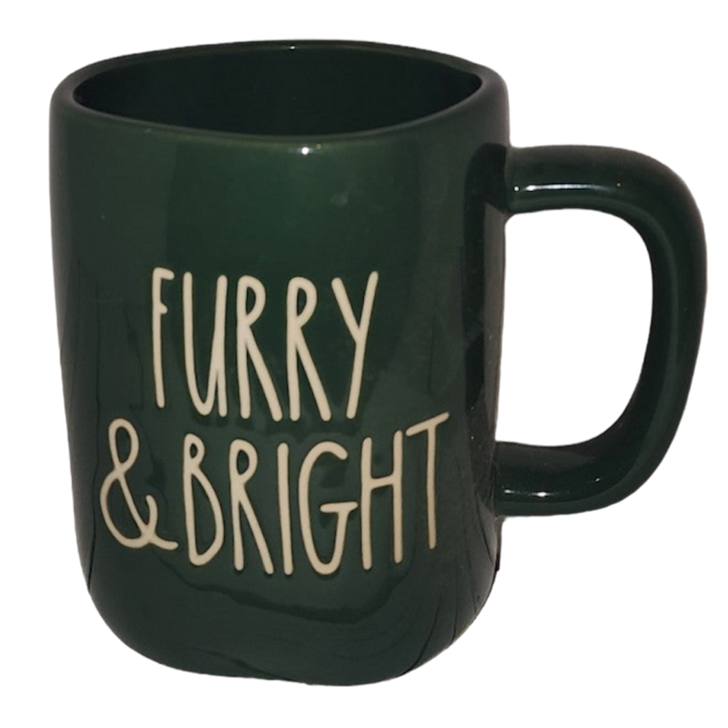 FURRY & BRIGHT Mug