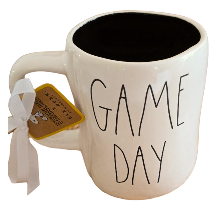 GAME DAY Mug ⤿