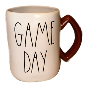 GAME DAY Mug