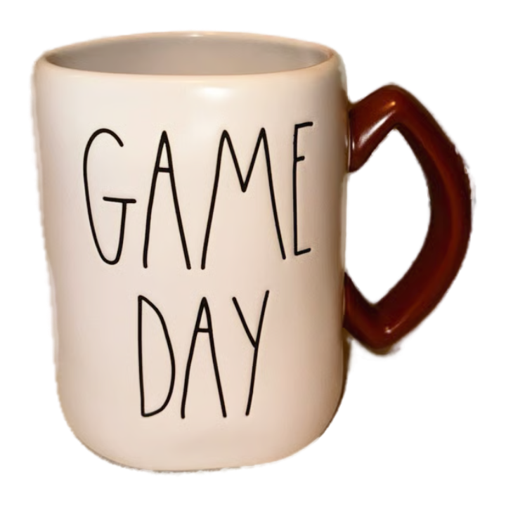 GAME DAY Mug