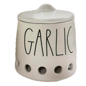 GARLIC Canister