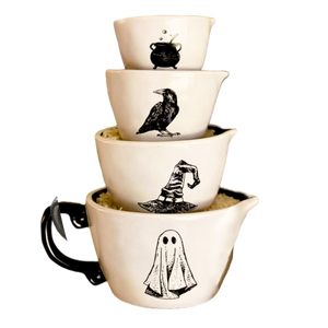 GHOST Teacup Measuring Cups ⤿