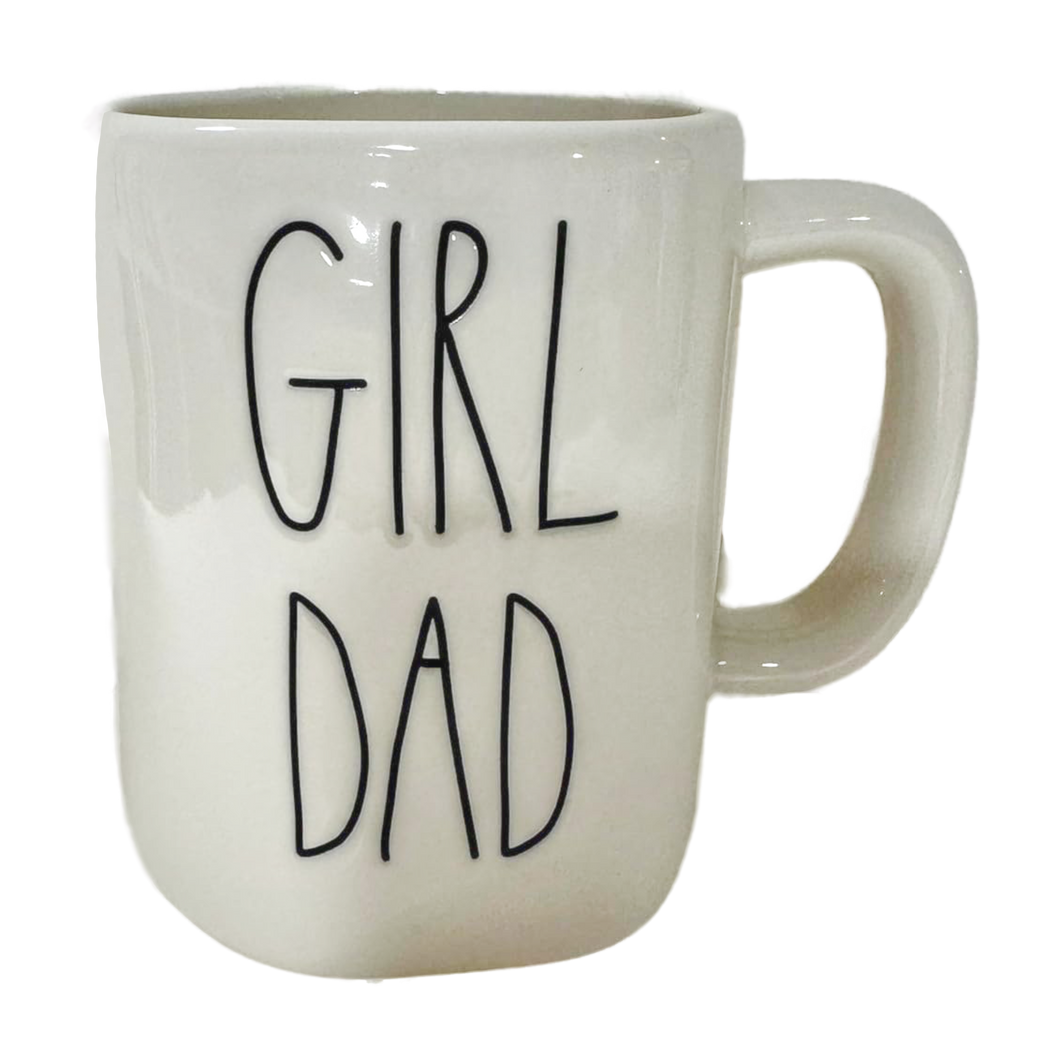 GIRL DAD Mug