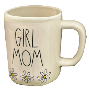 GIRL MOM Mug