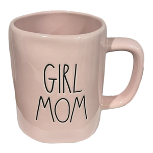 GIRL MOM EST 2023 Mug ⤿