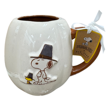 Load image into Gallery viewer, GIVE THANKS Mug ⤿
