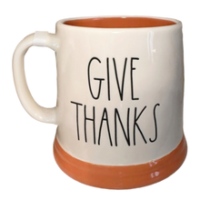 Load image into Gallery viewer, GIVE THANKS Mug ⤿
