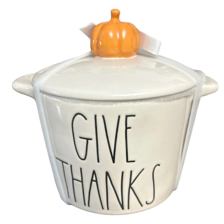 GIVE THANKS Baking Dish