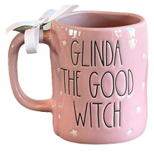 Load image into Gallery viewer, GLINDA THE GOOD WITCH Mug ⤿
