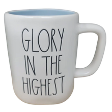Load image into Gallery viewer, GLORY IN THE HIGHEST Mug ⤿
