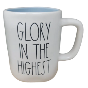 GLORY IN THE HIGHEST Mug ⤿