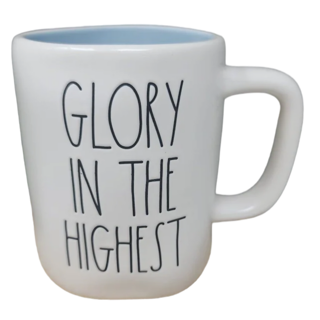 GLORY IN THE HIGHEST Mug ⤿