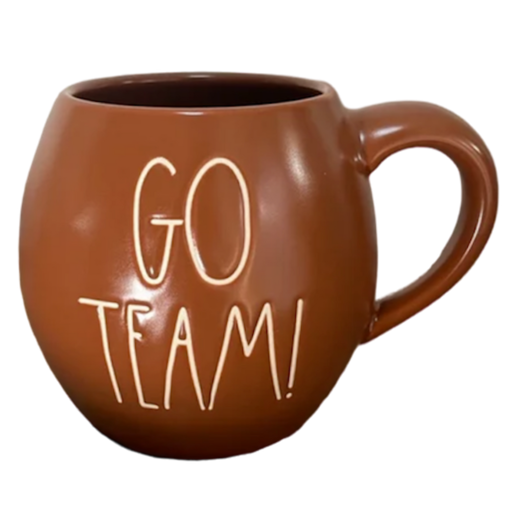 GO TEAM Mug ⤿