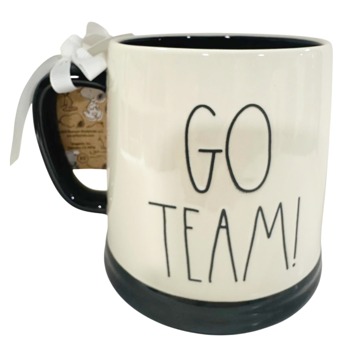 GO TEAM! Mug ⤿