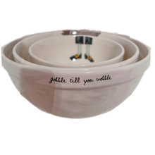 Load image into Gallery viewer, GOBBLE GOBBLE Mixing Bowl Set
