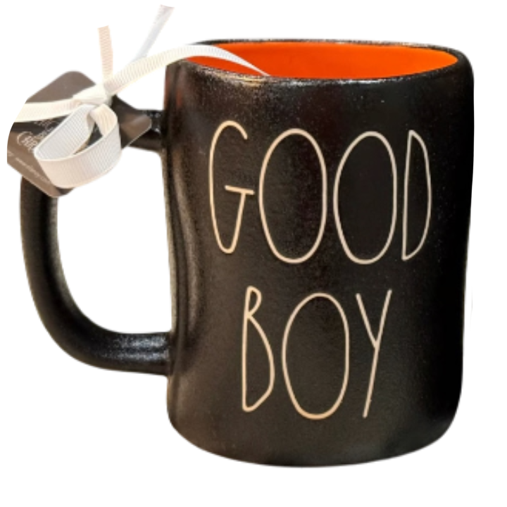 GOOD BOY Mug ⤿