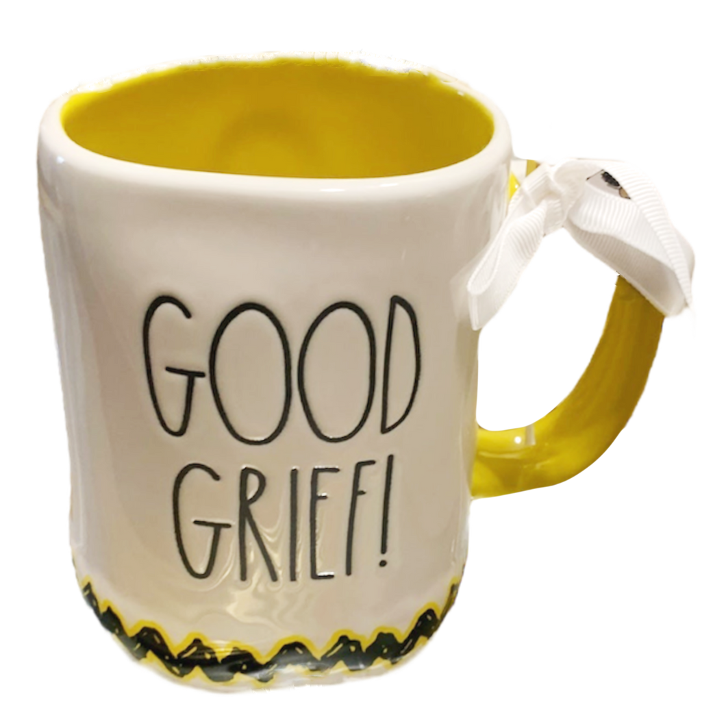 GOOD GRIEF! Mug ⤿