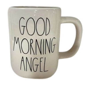 GOOD MORNING ANGEL Mug