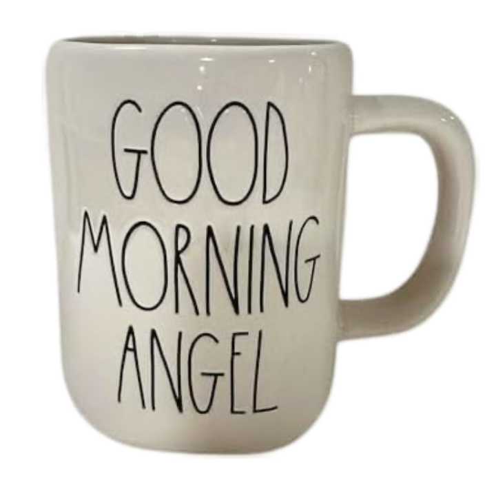 GOOD MORNING ANGEL Mug