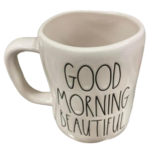 GOOD MORNING BEAUTIFUL Mug ⤿