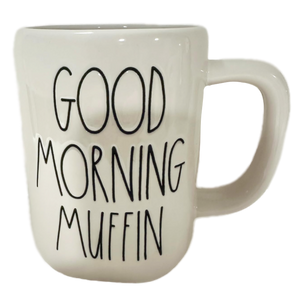 GOOD MORNING MUFFIN Mug