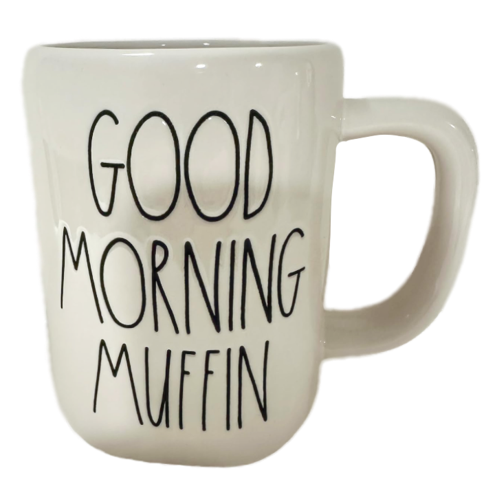 GOOD MORNING MUFFIN Mug