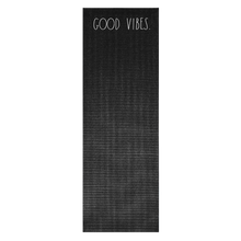 Load image into Gallery viewer, GOOD VIBES Yoga Mat
