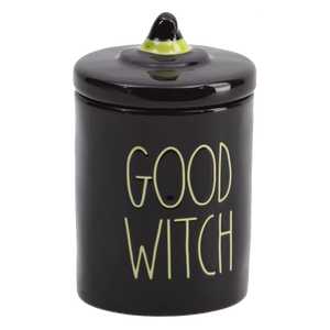 GOOD WITCH Canister