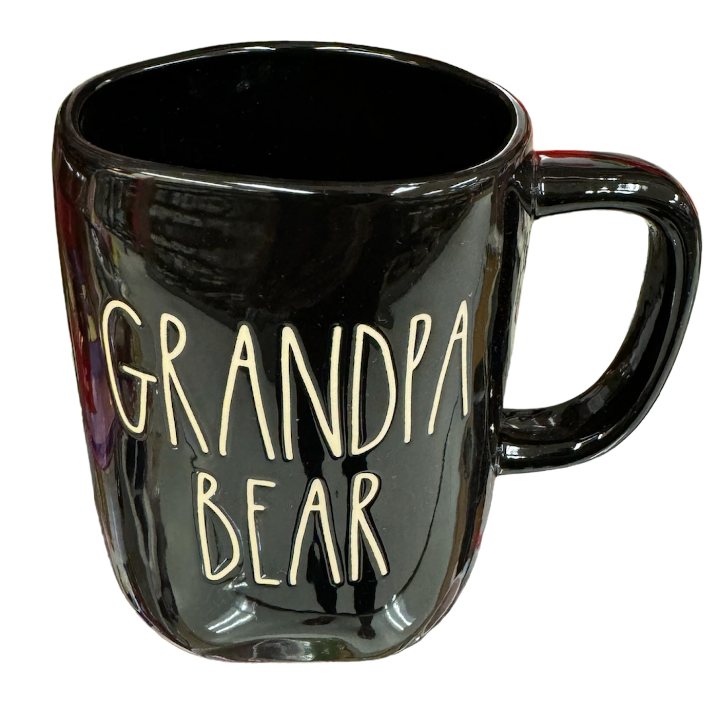 GRANPA BEAR Mug