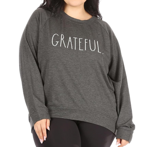 GRATEFUL Sweater