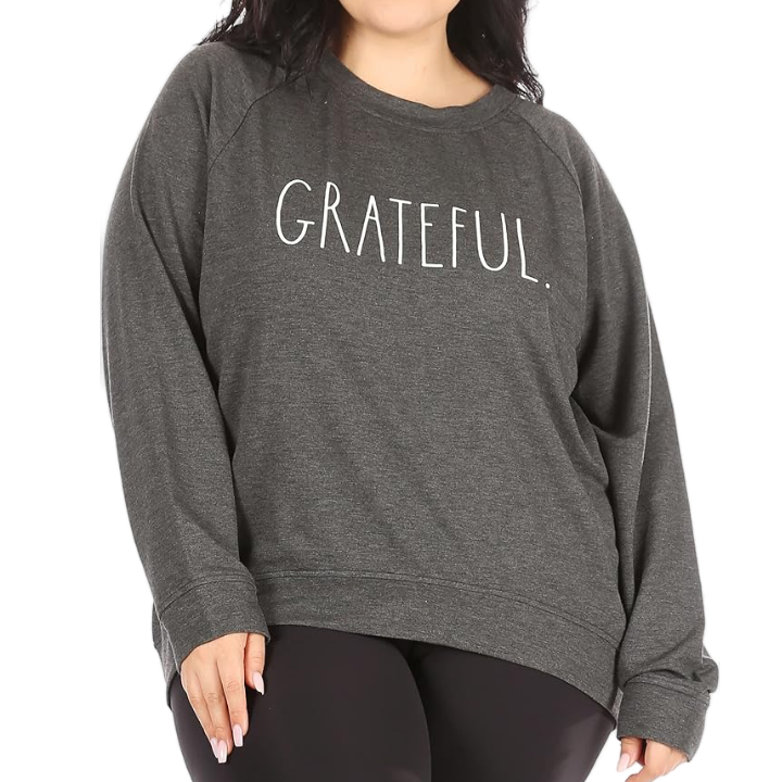 GRATEFUL Sweater