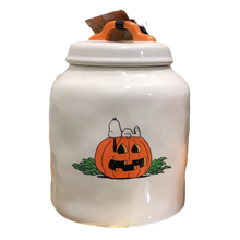 Load image into Gallery viewer, THE GREAT PUMPKIN Canister ⤿
